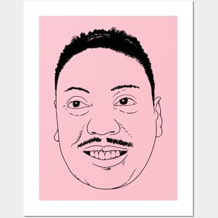 Big Joe Turner Posters and Art